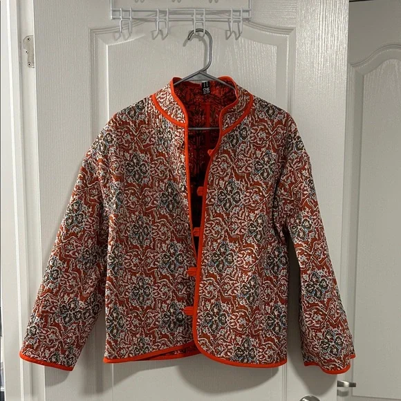 Reversible Women's Jacket - Picture 2 of 5